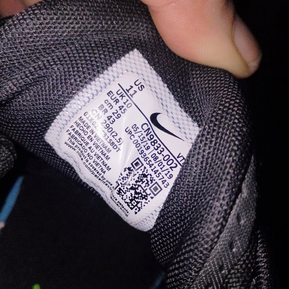 Nike shoes